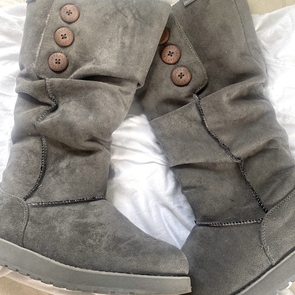 Sketchers winter boots